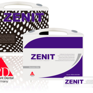 Resina Zenit – LC Compuesta Nano Cerámica President Dental Alemana